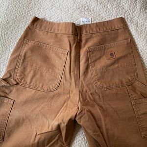 Men's Carhartt Work Pants 31x32 original dungaree fit